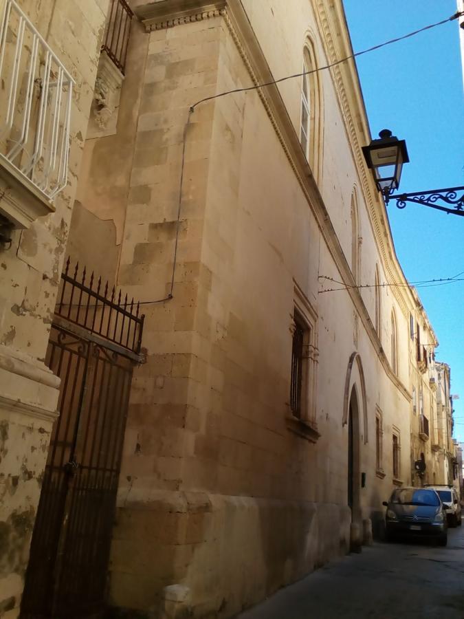 Casa L' Antica Via Villa Syracuse Eksteriør bilde