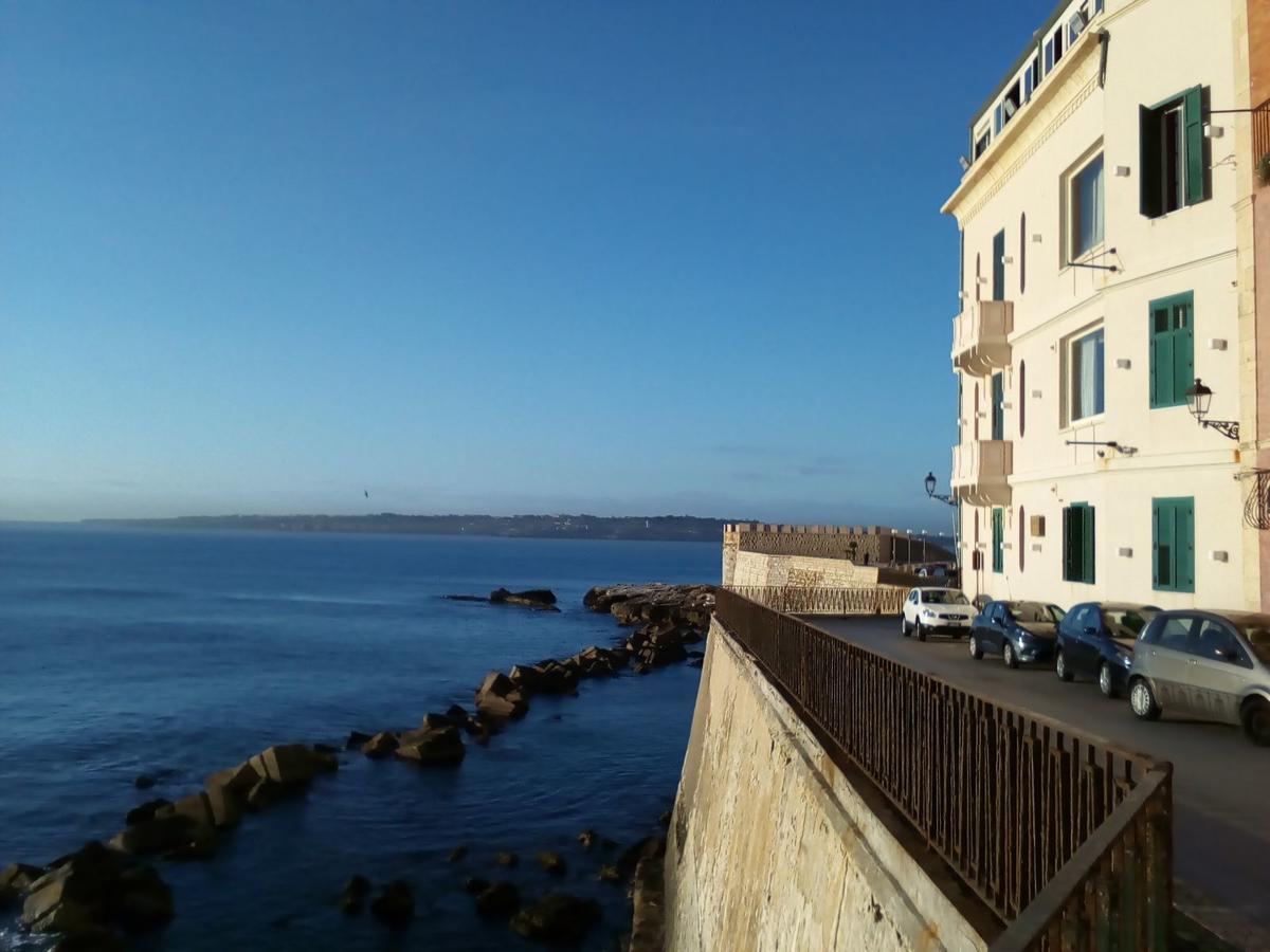 Casa L' Antica Via Villa Syracuse Eksteriør bilde